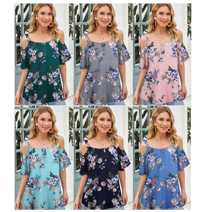 Camisetas De Mujer