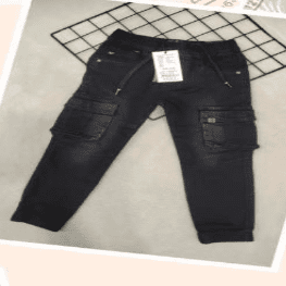 JEANS SIN POLAR