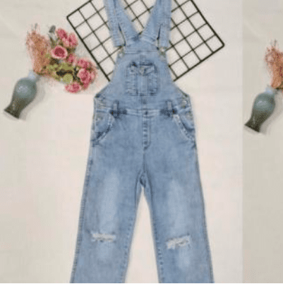 JEANS SIN POLAR