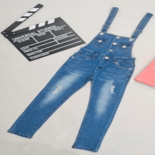 JEANS SIN POLAR