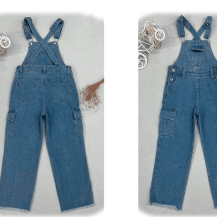 JEANS SIN POLAR