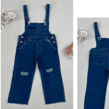 JEANS SIN POLAR