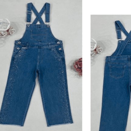 JEANS SIN POLAR
