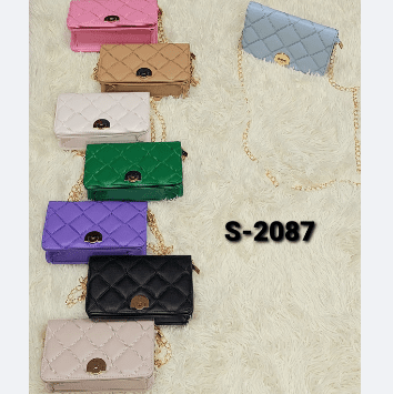 BANDOLERA DE MUJER 