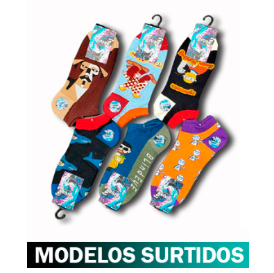 Calcetas de Hombre