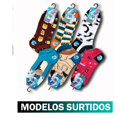 Calcetas de Hombre