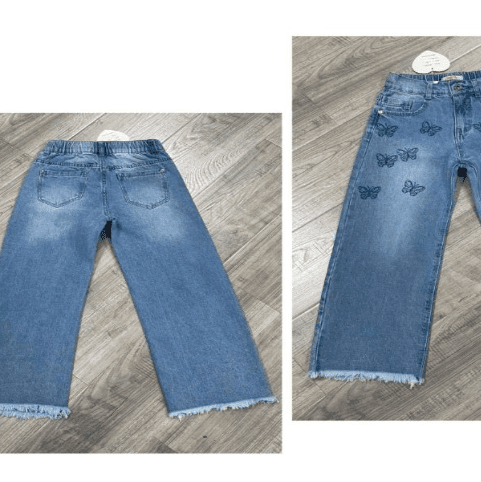 JEANS SIN POLAR