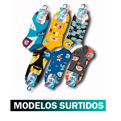 Calcetas de Hombre