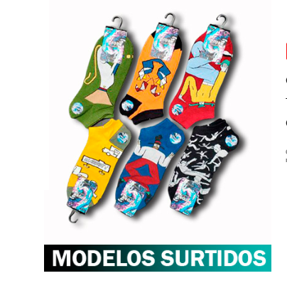 Calcetas de Hombre