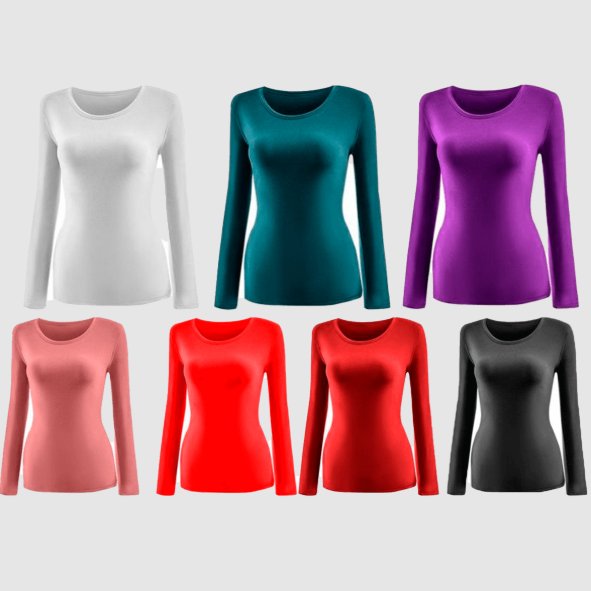 CAMISETA DE MUJER 