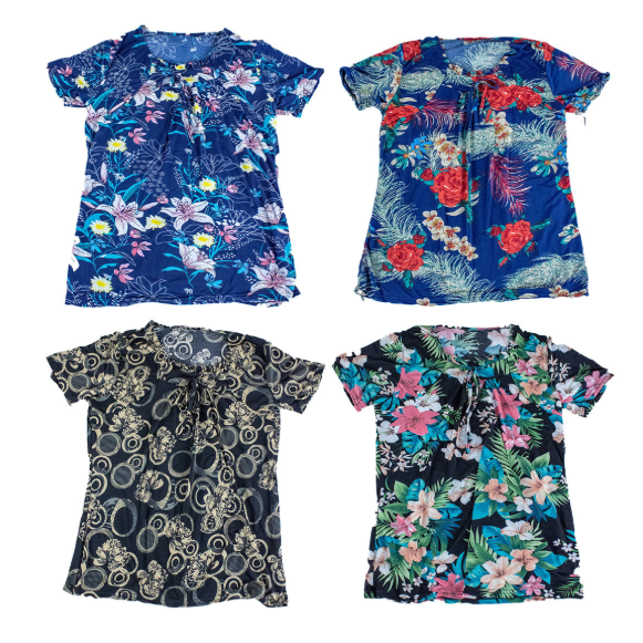 POLERA DE MUJER 