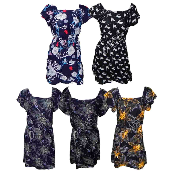 VESTIDOS LOLA 