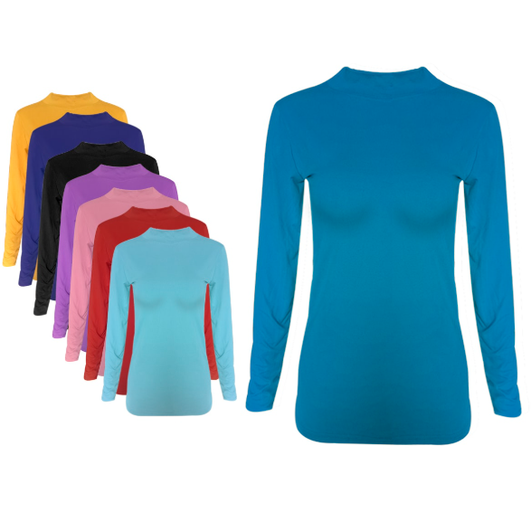 POLERA DE MUJER 