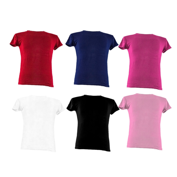 CAMISETA MANGA 