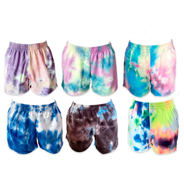 SHORT DE MUJER 
