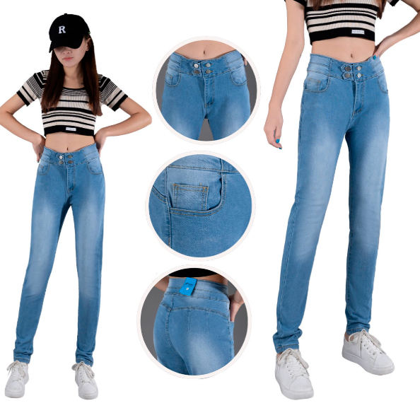 PANTALON JEANS 