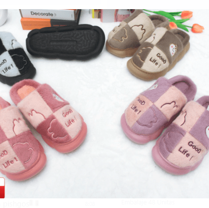 Pantuflas 