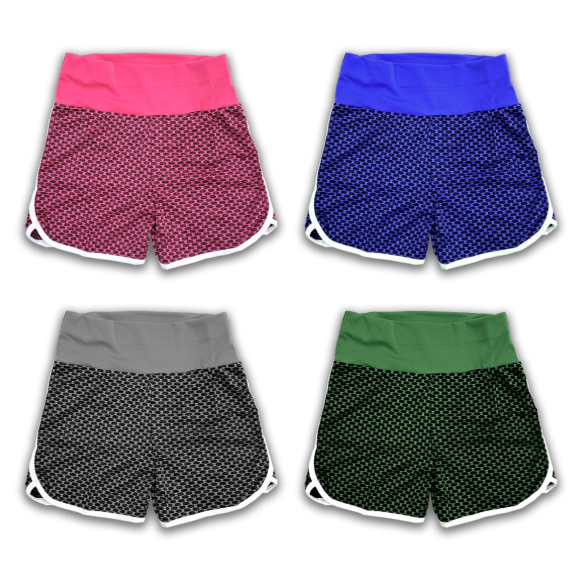 SHORT DE MUJER 