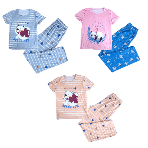 CONJUNTO PIJAMA 