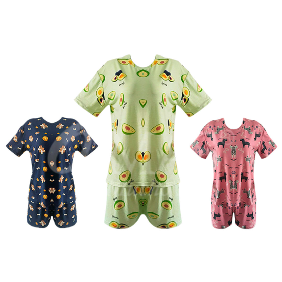 PIJAMA MUJER 