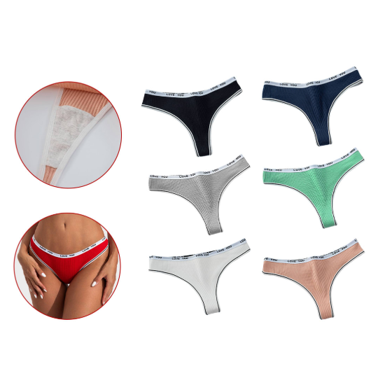 BIKINI ACANALADO