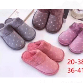 Pantuflas 