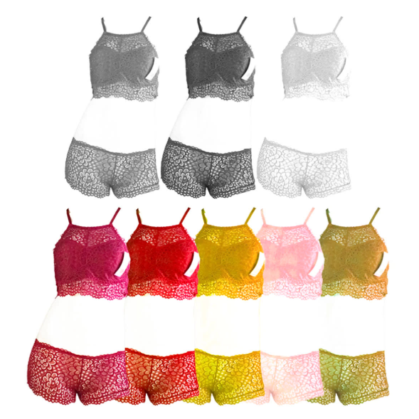 CONJUNTO DE MUJER 