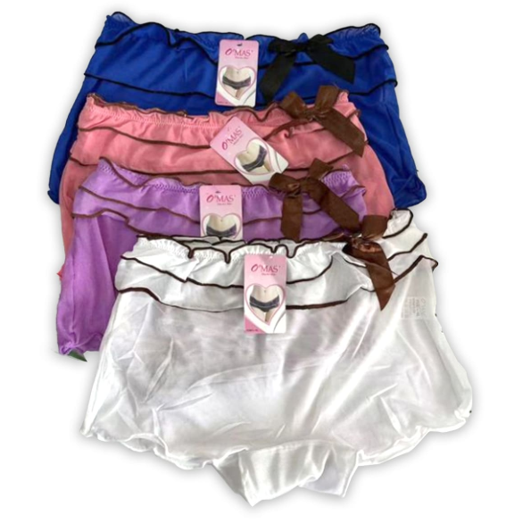 PANTALETA DE MUJER 