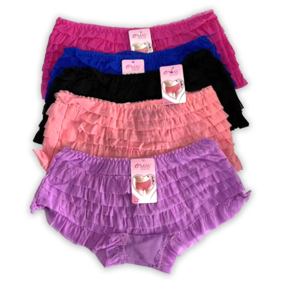 PANTALETA DE MUJER 