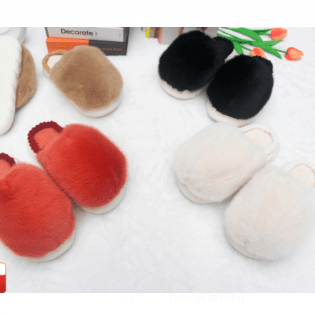 Pantuflas 
