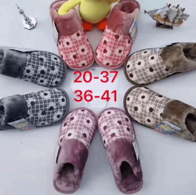 Pantuflas 