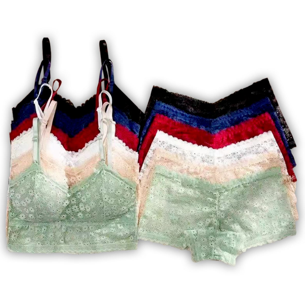CONJUNTO DE MUJER 