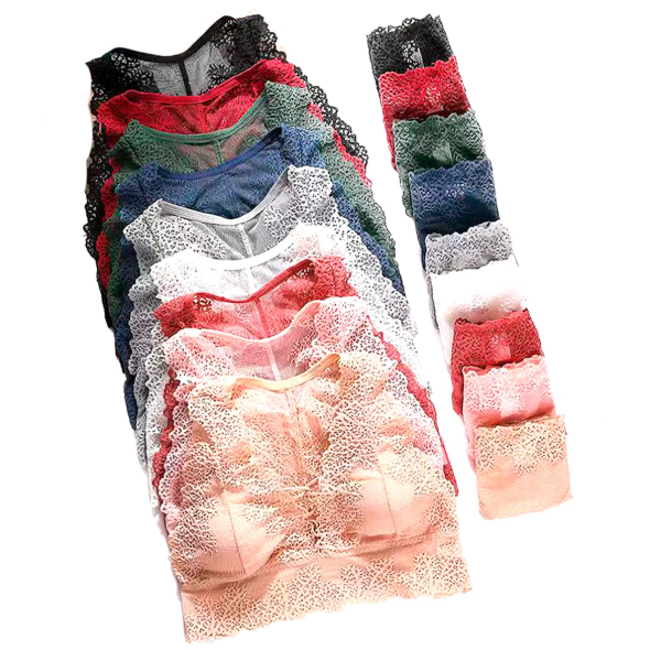 CONJUNTO DE MUJER 