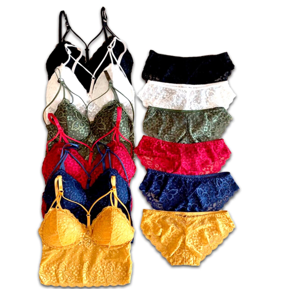 CONJUNTO DE MUJER