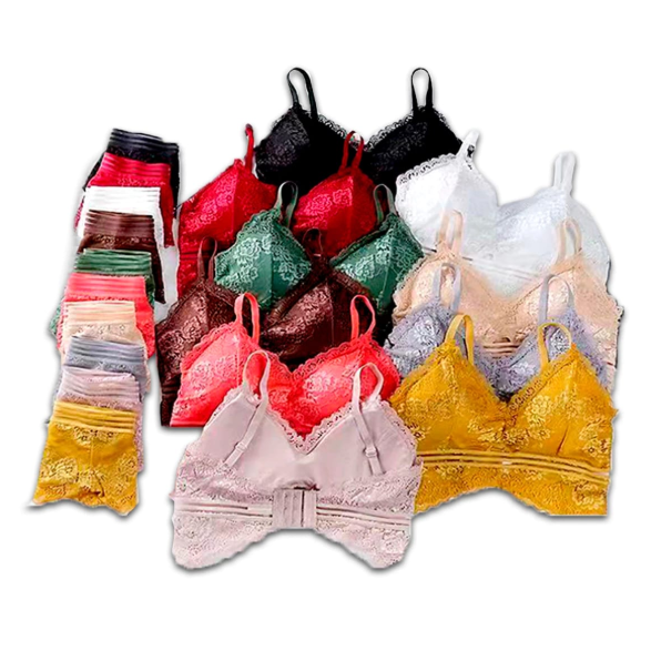 CONJUNTO DE MUJER