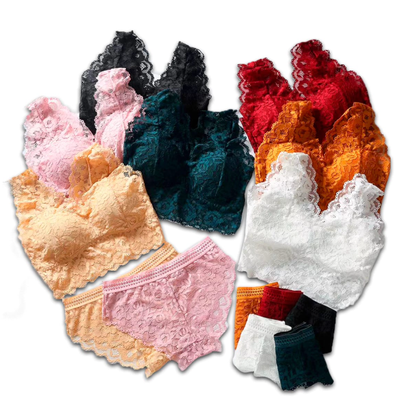 CONJUNTO DE MUJER 