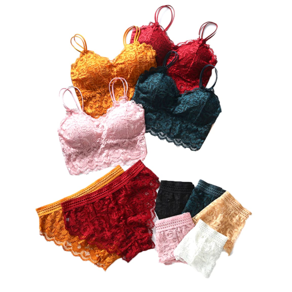 CONJUNTO DE MUJER 
