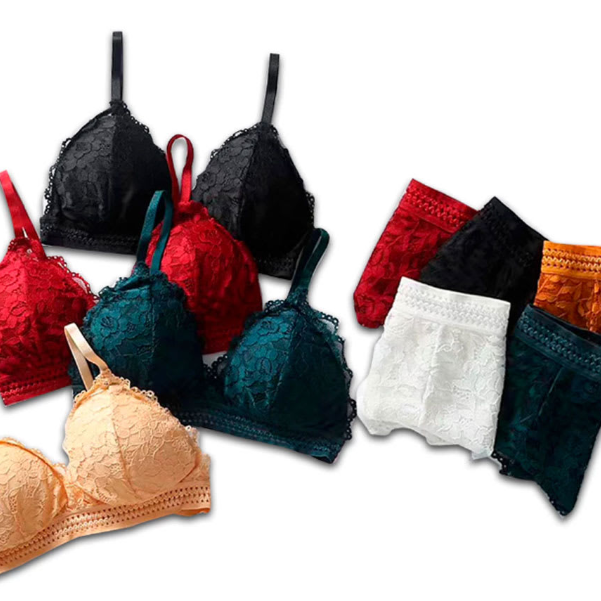 CONJUNTO DE MUJER 