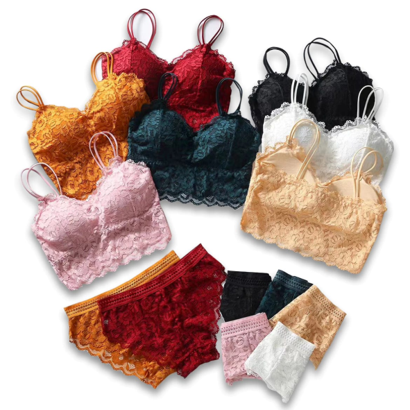 CONJUNTO DE MUJER 