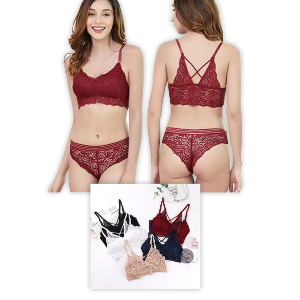 CONJUNTO DE MUJER 