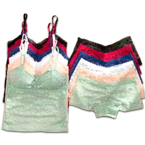 CONJUNTO DE MUJER 