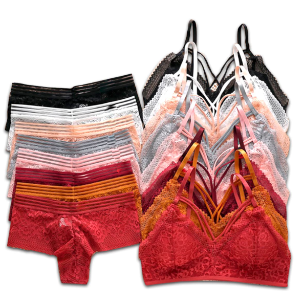 CONJUNTO DE MUJER 
