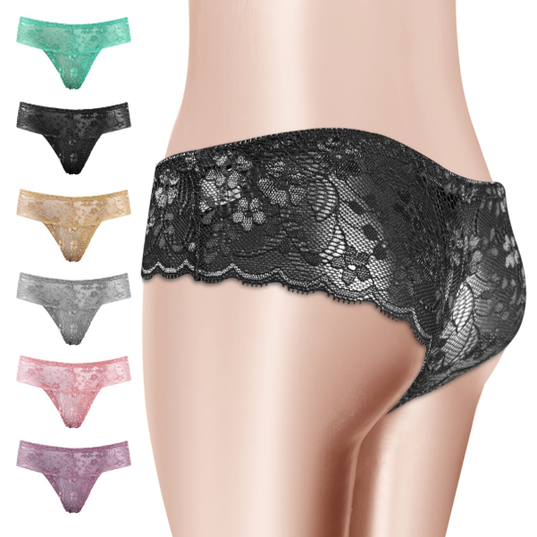 COLALESS DE MUJER 