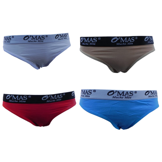 COLALESS DE MUJER 