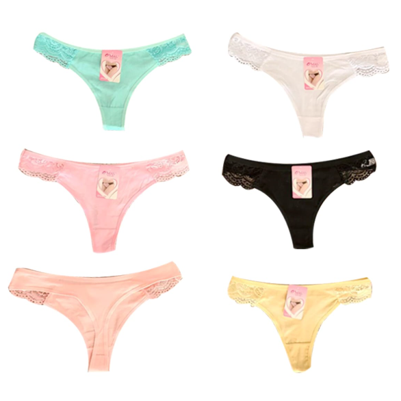 COLALESS DE MUJER 