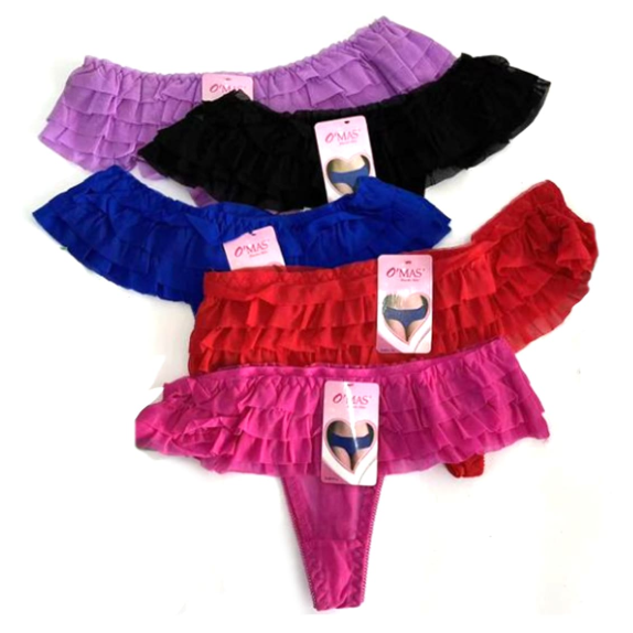 COLALESS DE MUJER 