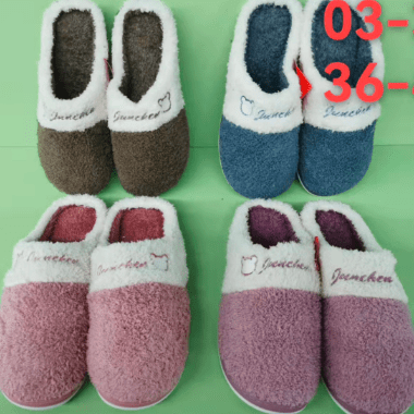 Pantuflas 