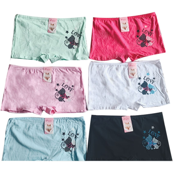 PANTALETA DE MUJER 