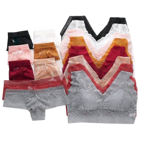 CONJUNTO DE MUJER 