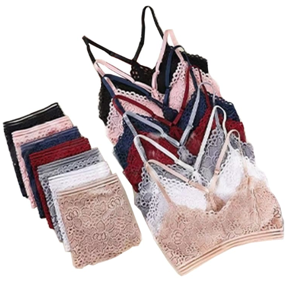 CONJUNTO DE MUJER 